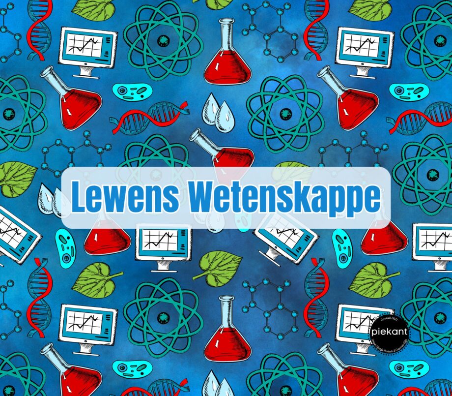 Subject Bags / Vak Sakkies