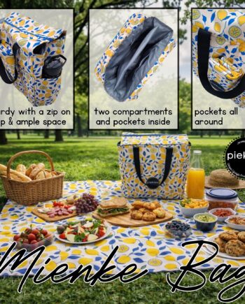 The Mienke Bag - All-in-one Bag